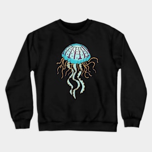 Jellyfish Crewneck Sweatshirt